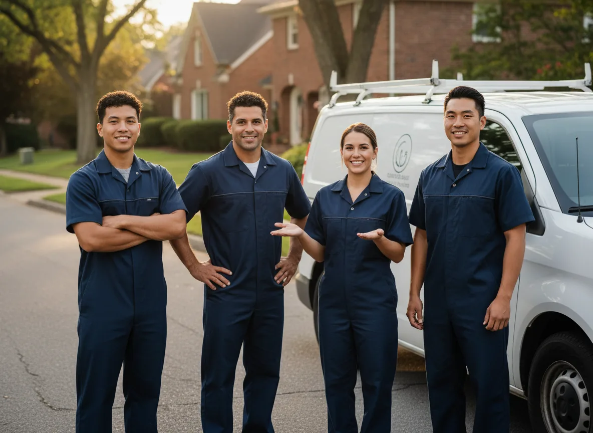 Home Gutter Service company in Pattonville, TX